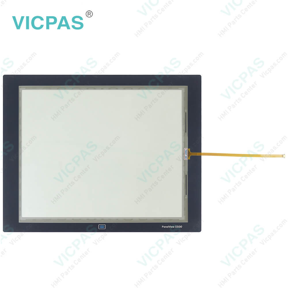 2715-T19CA PanelView 5500 Protective Film Panel Repair | VICPAS
