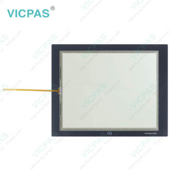 PanelView 5510 2715P-T19CD-B Panel Touch Overlay Repair