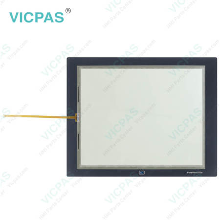 2715-T19CD PanelView 5500 Overlay Touch Glass Repair
