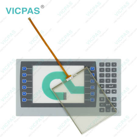 2715P-B7CD PanelView 5510 Keypad Glass Display Repair