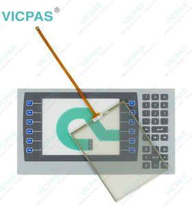 PanelView 5500 2715-B7CA-B Keyboard Display Touch Glass