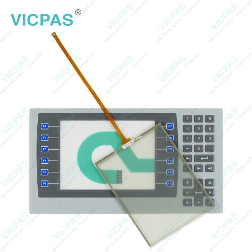 PanelView 5500 2715-B7CA-B Keyboard Display Touch Glass