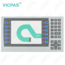 2715P-B7CD-B PanelView 5510 Panel Glass Keypad Display