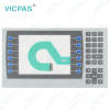 2715P-B7CD PanelView 5510 Keypad Glass Display Repair