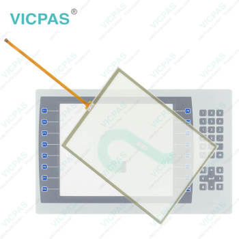 2715P-B10CD-B PanelView 5510 Keyboard Screen Display