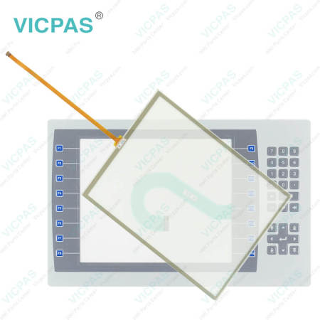 2715P-B10CD-B PanelView 5510 Keyboard Screen Display