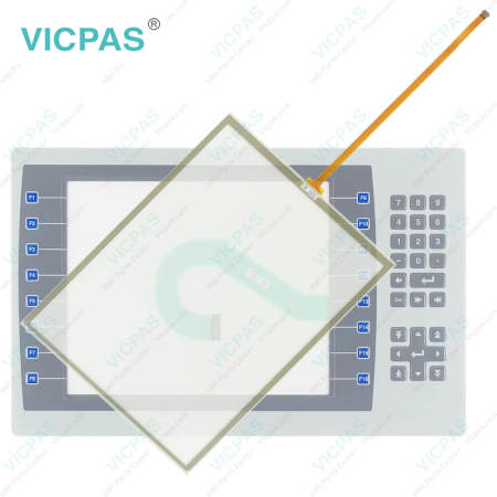 PanelView 5510 2715P-B10CD-K Keypad LCD Glass Repair