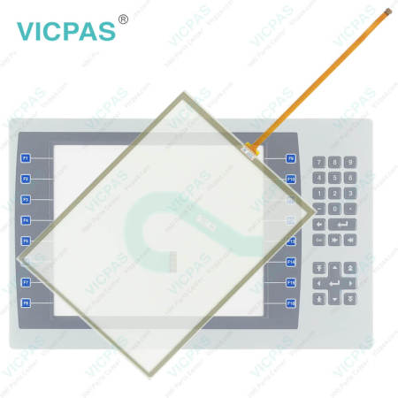 PanelView 5500 2715-B10CD Touch Keypad Display Repair