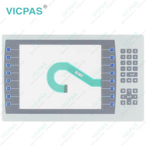 PanelView 5500 2715-B10CD Touch Keypad Display Repair