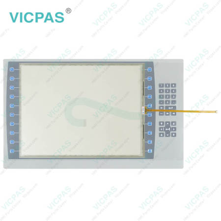 2715-B15CD PanelView 5500 Panel Glass Display Keyboard