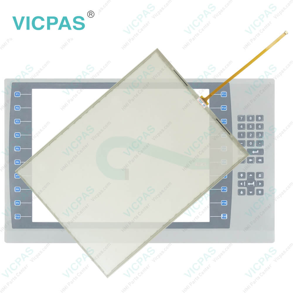 2715-B15CD-B PanelView 5500 Keypad Membrane Touch Kit | VICPAS