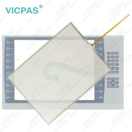 PanelView 5500 2715-B15CA-B Switch Membrane Touch Kit