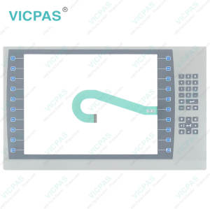 2715P-B15CD PanelView 5510 15'' Keypad Touch Screen