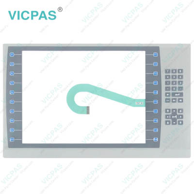 PanelView 5500 2715-B15CA 15'' Keypad Screen Display