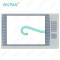 2715-B15CD-B PanelView 5500 Keypad Membrane Touch Kit