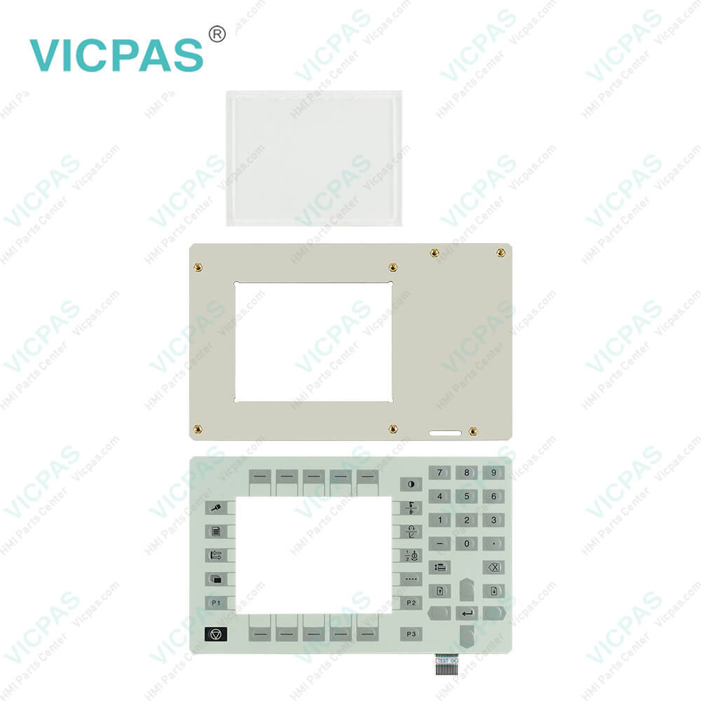 TPU2 3HNE00028 Robot Teach Pendant 3HNE 00028 Controller Repair