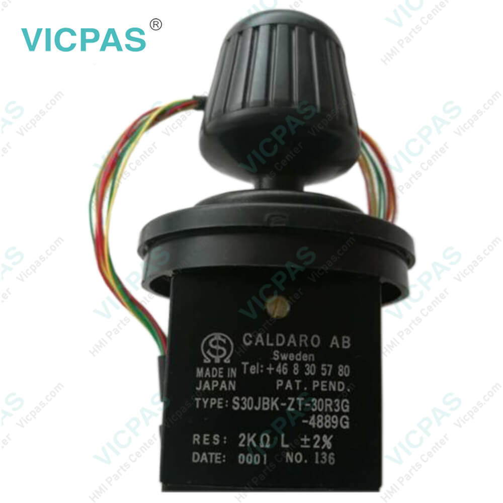 3HNP00007-1/S30JBK-ZT-30R3G-4889G Joystick Repair