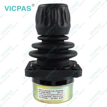 JC2000-0049 Joystick for Teach Pendant