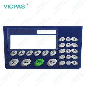 BBK422-6DSM BBK422-6SM Membrane Switch Keypad Keyboard