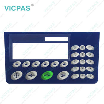 ME54 ME54E ME104 ME104E ME204 ME204E Keyboard Membrane