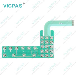BBK442-35DLA BBK442-35LA Keyboard Membrane Switches