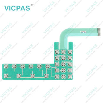 BBA462-3 SM BBA462-6 SM Membrane Switch Keypad Repair