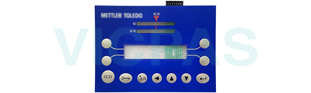 Mettler-Toledo ASN3542SC Operator Panel Keypad Repair Replacement