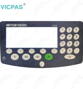 Mettler Toledo RPA455X RPA455 Operator Keyboard Keypad