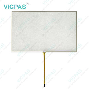CP408 1SAP500408R0001 10.1'' Touch Glass Overlay Repair