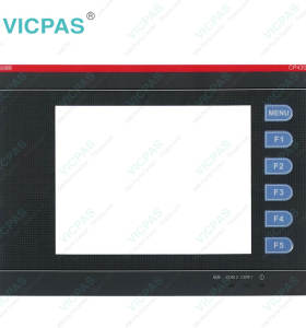 CP610 1SAP510100R0001 Touch Digitizer Overlay Repair