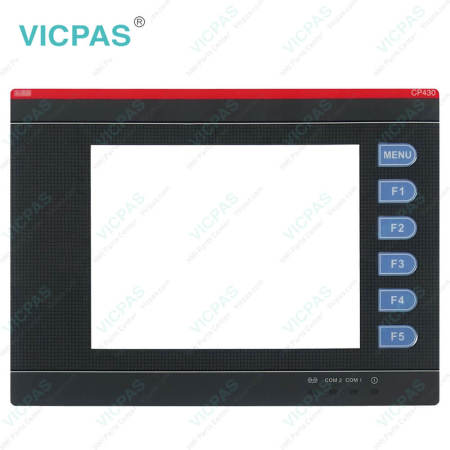 CP610 1SAP510100R0001 Touch Digitizer Overlay Repair