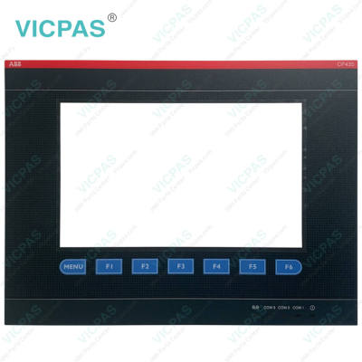 CP651 1SAP551100R0001 Touch Panel Front Film Repair