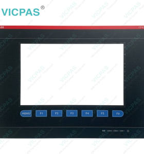 CP660 1SAP560100R0001 Front Overlay Touch Repair