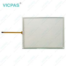 CP661 1SAP561100R0001 Glass Panel Overlay Repair