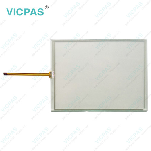 ABB CP555 1SBP260179R1001 Overlay Panel Glass Repair