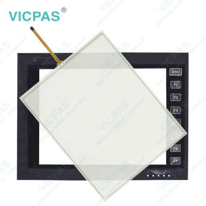 CP450T-ETH 1SBP260189R1001 Overlay Touch Glass Repair