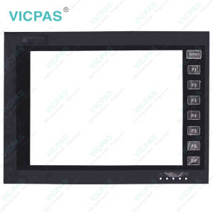 CP635 1SAP535100R0001 7'' Touchpanel Digitizer Overlay