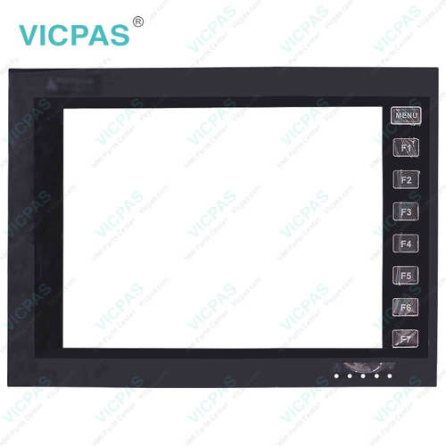 CP676-WEB 1SAP576200R0001 Front Overlay Touch Screen