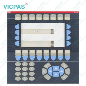 CP410M 1SBP260181R1001 Membrane Keypad Switch Repair