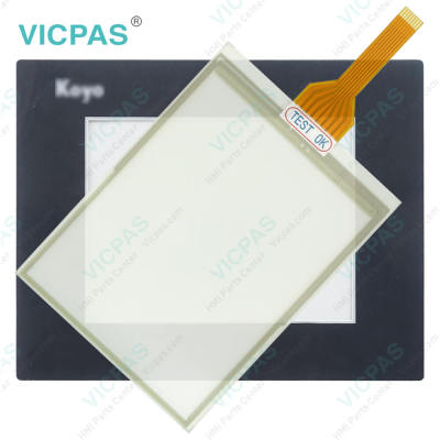 Koyo EA7 EA7-S6M Touch Screen Front Overlay Replacement