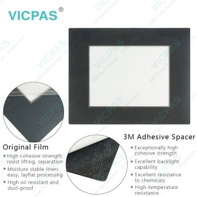 Koyo C-more EA7 Series EA7-T8C Overlay Touch Membrane