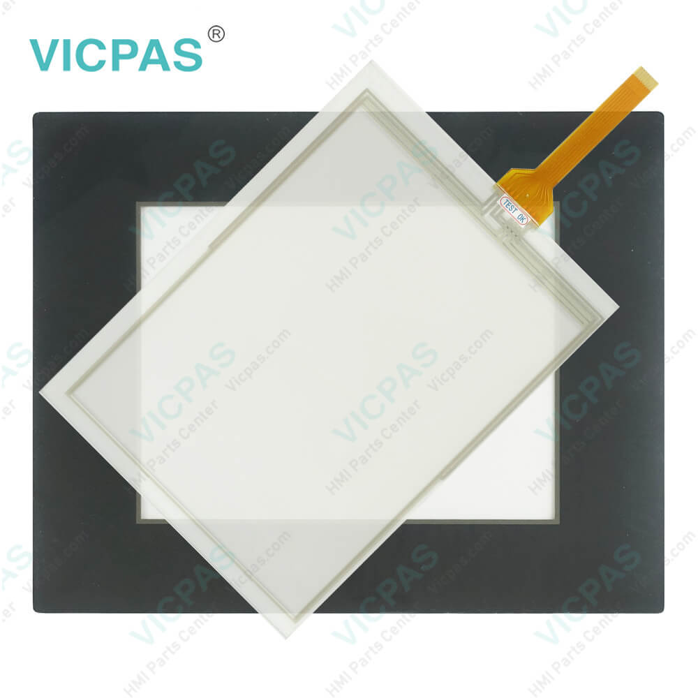 Koyo EA7 EA7-T8C-S Touch Screen Front Overlay Repair