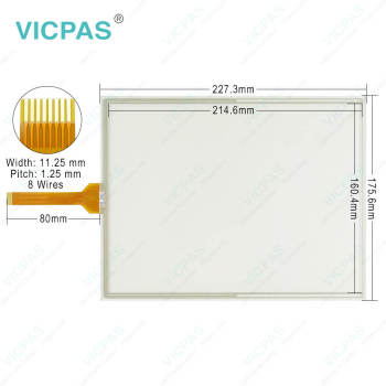 KOYO EA7 Series EA7-T10C-SG Protective Film Touch Panel