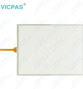 Touch screen panel for 100-1220 touch panel membrane touch sensor glass replacement repair