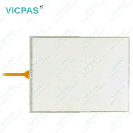 Touch screen panel for 100-1220 touch panel membrane touch sensor glass replacement repair
