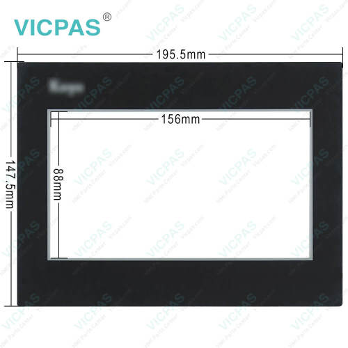 GC-A14-R7-C2403 15629B015 Protective Film Touch Glass