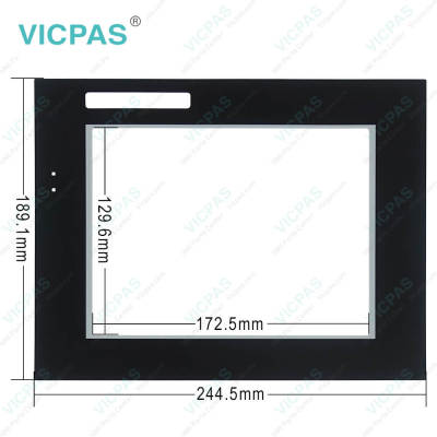 Koyo C-more EA9 Series EA9-T8CL Touch Digitizer Overlay