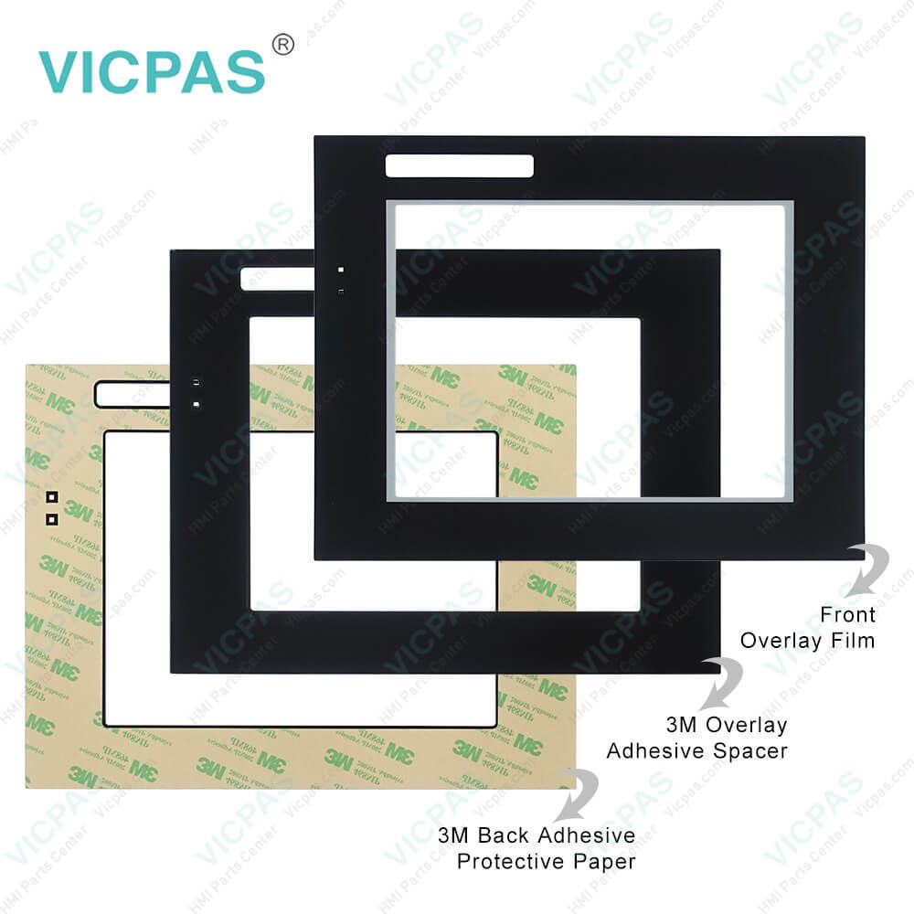 Koyo C-more EA9 Series EA9-T8CL Touch Digitizer Overlay