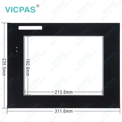KOYO EA9 EA9-T10CL HMI Touch Panel Protective Film