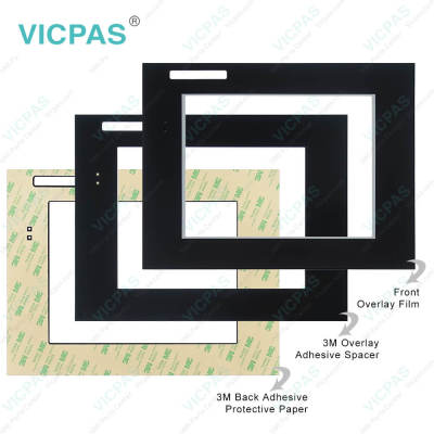 Koyo C-more Micro Panels EA1-T6CL Overlay Touch Membrane